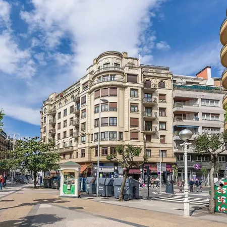 Gros Apartmán San Sebastián