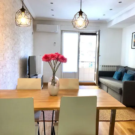 Apartmán Gros San Sebastián