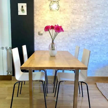 Apartmán Gros San Sebastián