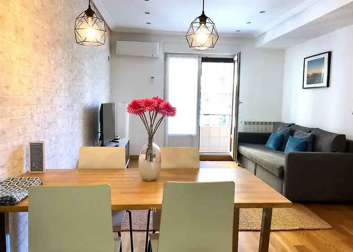 아파트 Gros 산세바스티안