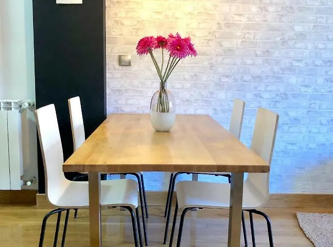 아파트 Gros 산세바스티안