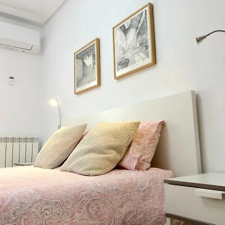 Gros Apartment San Sebastian