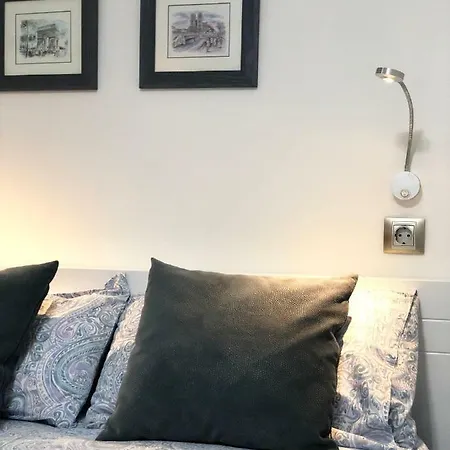 Gros Apartment San Sebastian