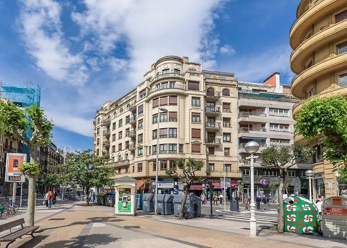 Gros Appartement San Sebastian