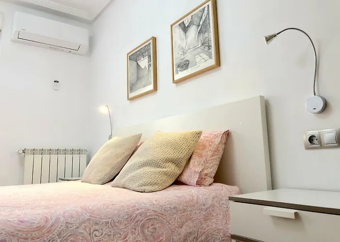 Gros Appartement San Sebastian